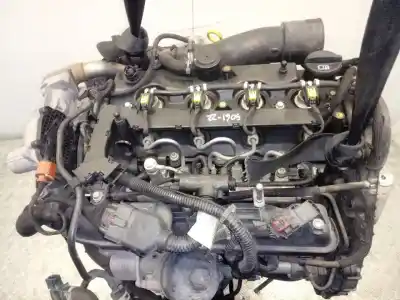 Second-hand car spare part COMPLETE ENGINE for OPEL ASTRA J BERLINA 5P  OEM IAM references A17DTS  