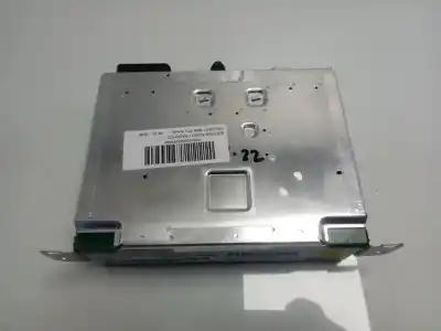 Peça sobressalente para automóvel em segunda mão sistema de áudio / rádio cd por peugeot 2008 (p1) active referências oem iam 9828709080