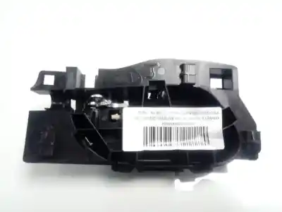 Second-hand car spare part interior left front handle for peugeot 2008 (p1) active oem iam references   