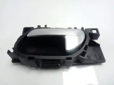 Second-hand car spare part interior left front handle for peugeot 2008 (p1) active oem iam references   