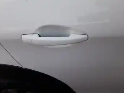 Peça sobressalente para automóvel em segunda mão puxador exterior traseiro direito por peugeot 2008 (p1) active referências oem iam 