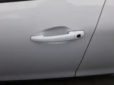 Peça sobressalente para automóvel em segunda mão puxador exterior dianteiro esquerdo por peugeot 2008 (p1) active referências oem iam 