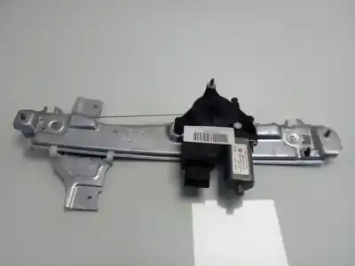Peça sobressalente para automóvel em segunda mão elevador de vidros traseiro direito por peugeot 2008 (p1) active referências oem iam 9829512980