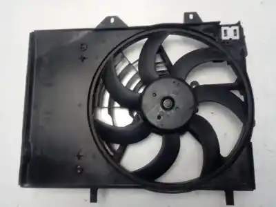 Peça sobressalente para automóvel em segunda mão termoventilador elétrico por peugeot 2008 (p1) active referências oem iam 9801666680