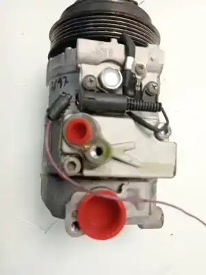 Second-hand car spare part air conditioning compressor for mini cooper (rc31) 1.6 oem iam references 8fk361175811  