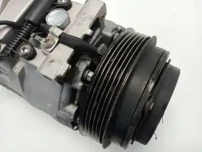 Second-hand car spare part air conditioning compressor for mini cooper (rc31) 1.6 oem iam references 8fk361175811  