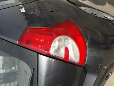 Peça sobressalente para automóvel em segunda mão farolim traseiro direito por dacia sandero ambiance referências oem iam 