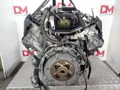 Recambio de automóvil de segunda mano de motor completo para lexus ls600h 5.0 referencias oem iam g2urfse  