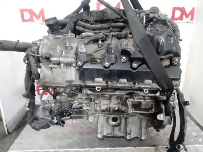 Recambio de automóvil de segunda mano de motor completo para lexus ls600h 5.0 referencias oem iam g2urfse  