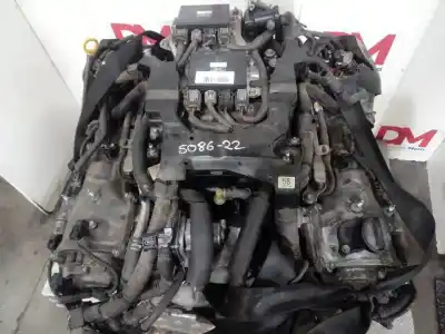 Recambio de automóvil de segunda mano de motor completo para lexus ls600h 5.0 referencias oem iam g2urfse  
