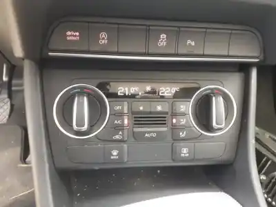 Автозапчастина б/у клімат-контроль для audi q3 (8ug) attraction посилання на oem iam 8u0820043f
