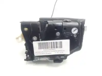 Автозапчастина б/у замок заднього правого дверя для audi q3 (8ug) attraction посилання на oem iam 8k0839016h