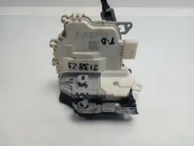 Автозапчасти б/у замок задней правой двери за audi q3 (8ug) attraction ссылки oem iam 8k0839016h  