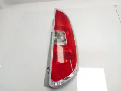 Second-hand car spare part right tailgate light for skoda roomster (5j7) scout 105 cv / 77 kw oem iam references 5j7945112  