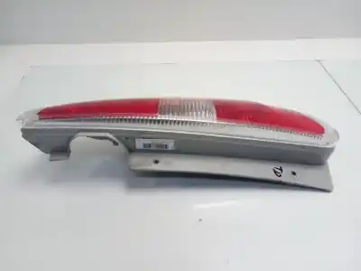 Second-hand car spare part right tailgate light for skoda roomster (5j7) scout 105 cv / 77 kw oem iam references 5j7945112  