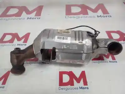 Second-hand car spare part CATALYTIC CONVERTER for PEUGEOT 208  OEM IAM references 9815574580  