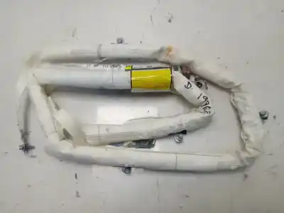 Tweedehands auto-onderdeel gordijn airbag voor rechts voor land rover evoque pure oem iam-referenties bj3214k159bb