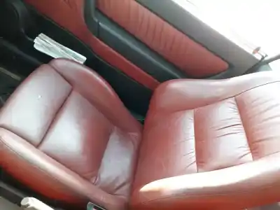 Pezzo di ricambio per auto di seconda mano set completo di sedili per opel astra g coupe z20let riferimenti oem iam   