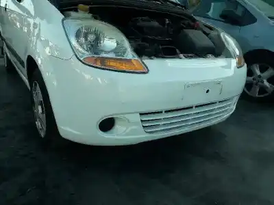 Second-hand car spare part front bumper for chevrolet matiz s oem iam references   