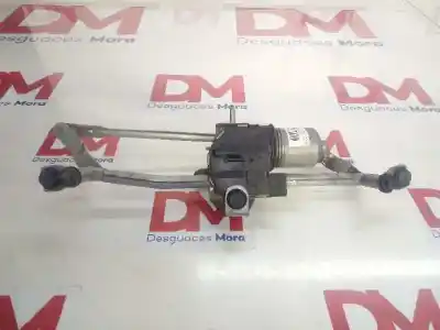 Second-hand car spare part front windshield wiper motor for volkswagen caddy profesional (sa) (03.2015) dfs oem iam references 2k1955119f