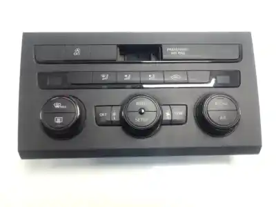 Second-hand car spare part climate control for seat leon st (5f8) reference connect oem iam references 5f0907044p  