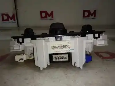 Peça sobressalente para automóvel em segunda mão comando de sofagem (chauffage / ar condicionado)  por dacia sandero ambiance referências oem iam   