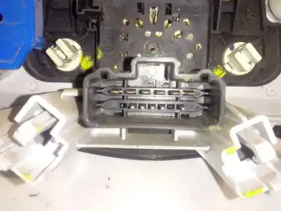 Peça sobressalente para automóvel em segunda mão comando de sofagem (chauffage / ar condicionado)  por dacia sandero ambiance referências oem iam   