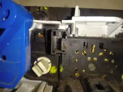 Peça sobressalente para automóvel em segunda mão comando de sofagem (chauffage / ar condicionado)  por dacia sandero ambiance referências oem iam   