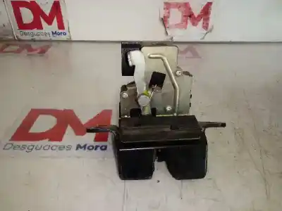 Pièce détachée automobile d'occasion coffre / serrure de porte pour kia pro cee´d (ed) 1.6 crdi 90 références oem iam 