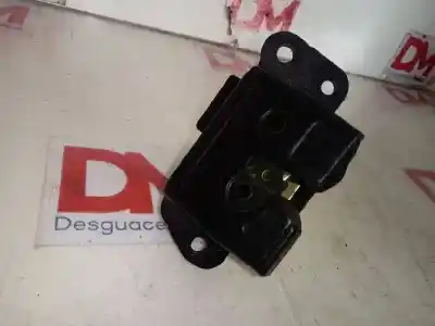 Peça sobressalente para automóvel em segunda mão fechadura do mala por kia pro cee´d (ed) 1.6 crdi 90 referências oem iam   