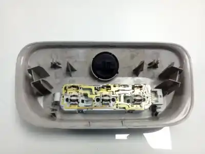Second-hand car spare part interior light for renault clio iii 20 aniversario oem iam references   