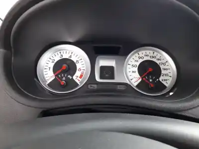 Peça sobressalente para automóvel em segunda mão QUADRANTE por RENAULT CLIO III  Referências OEM IAM 8200859341S  