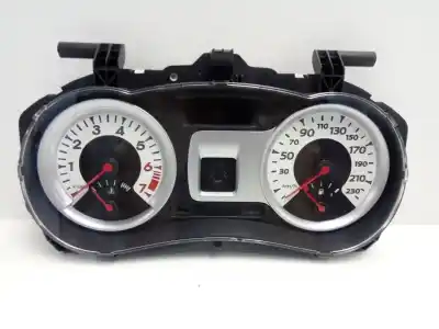 Peça sobressalente para automóvel em segunda mão quadrante por renault clio iii 20 aniversario referências oem iam 8200859341s  