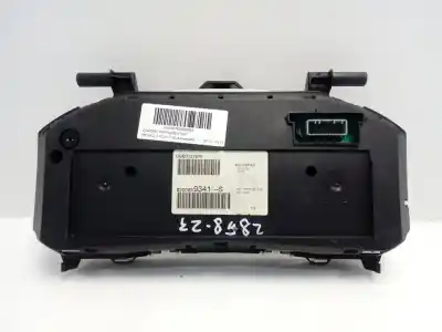Peça sobressalente para automóvel em segunda mão quadrante por renault clio iii 20 aniversario referências oem iam 8200859341s  