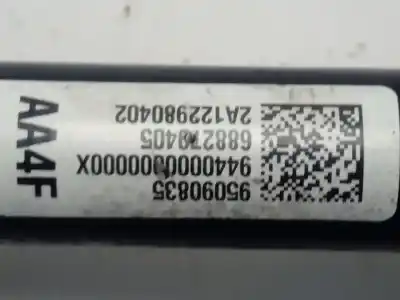 Pezzo di ricambio per auto di seconda mano trasmissione anteriore destra per opel mokka edition ecoflex riferimenti oem iam 95090835  