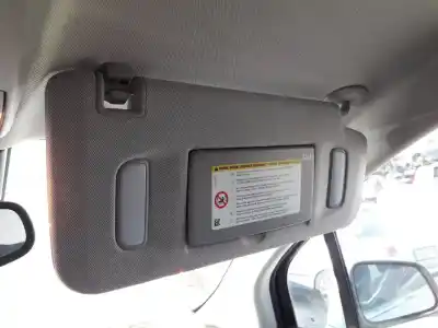 Pezzo di ricambio per auto di seconda mano parasole destro per opel mokka edition ecoflex riferimenti oem iam 