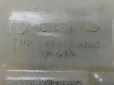 Pezzo di ricambio per auto di seconda mano cauzione di espansione per opel mokka edition ecoflex riferimenti oem iam 95201979  