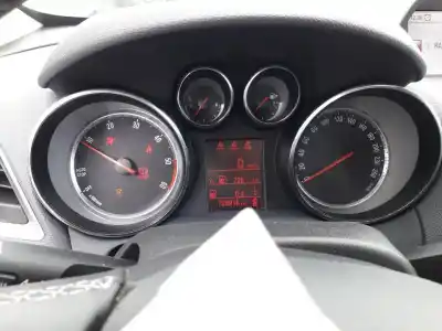 Pezzo di ricambio per auto di seconda mano pannello degli strumenti per opel mokka edition ecoflex riferimenti oem iam 95136701