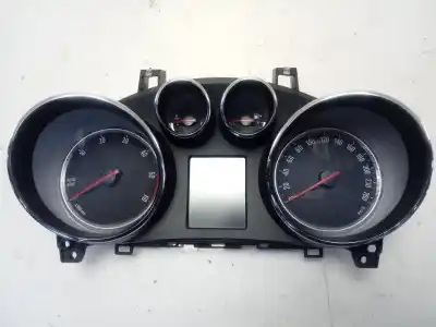 Peça sobressalente para automóvel em segunda mão quadrante por opel mokka edition ecoflex referências oem iam 95136701  