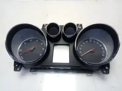 Peça sobressalente para automóvel em segunda mão quadrante por opel mokka edition ecoflex referências oem iam 95136701  