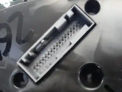 Peça sobressalente para automóvel em segunda mão quadrante por opel mokka edition ecoflex referências oem iam 95136701  