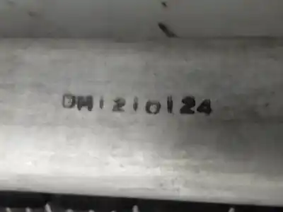 İkinci el araba yedek parçası klima kondenser / radyatör için opel mokka edition ecoflex oem iam referansları 12k18  