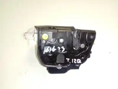 Peça sobressalente para automóvel em segunda mão fechadura da porta traseira esquerda por audi a4 berlina (8e) 1.8 20v turbo referências oem iam 8e0839015aa