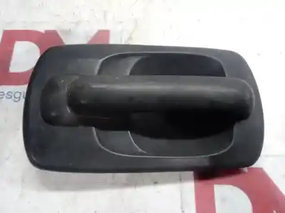 Second-hand car spare part exterior left front door handle for nissan atleon 160 160 oem iam references 