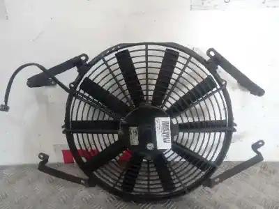 Pezzo di ricambio per auto di seconda mano elettroventola per nissan atleon 3.0 d riferimenti oem iam 