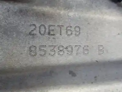 Pezzo di ricambio per auto di seconda mano riduttore per citroen c3 c-series riferimenti oem iam 20et69  