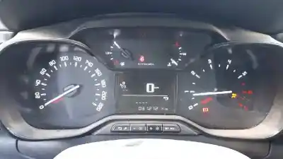 Pezzo di ricambio per auto di seconda mano riduttore per citroen c3 c-series riferimenti oem iam 20et69  