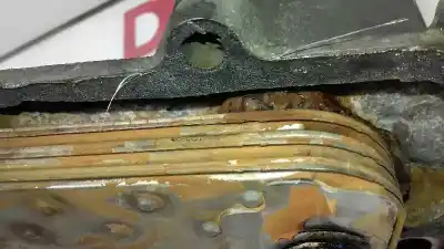 Piesă de schimb auto la mâna a doua racitor de ulei de motor termoflot pentru nissan atleon  referințe oem iam   
