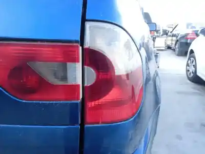 Peça sobressalente para automóvel em segunda mão farolim traseiro direito por bmw x3 (e83) 3.0d referências oem iam 