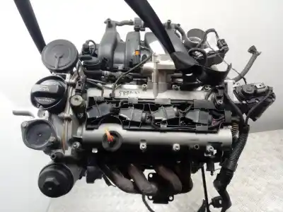 Peça sobressalente para automóvel em segunda mão MOTOR COMPLETO por AUDI A3 (8P1)  Referências OEM IAM BLP  